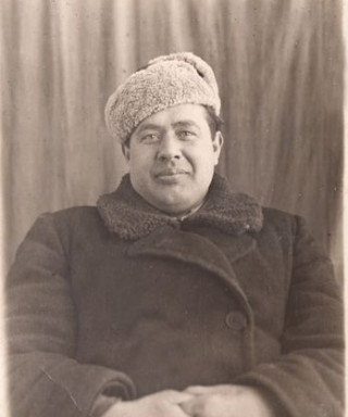 Борзых Василий Филиппович