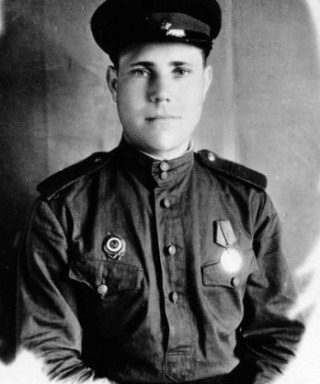 Сытник Радион Гаврилович