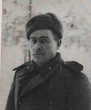 Лазаренко Никита Федорович