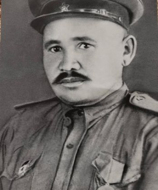 Дусказиев Габбас