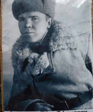 Белевцов Петр Ефановичь