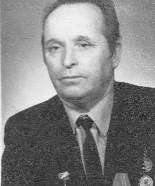 Пешкин Степан Павлович