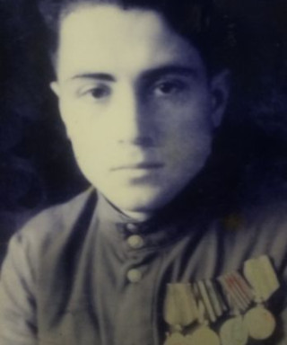 Мишакин Николай Трифонович