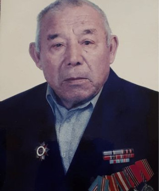 Багаутдинов Халик Абдрахманович