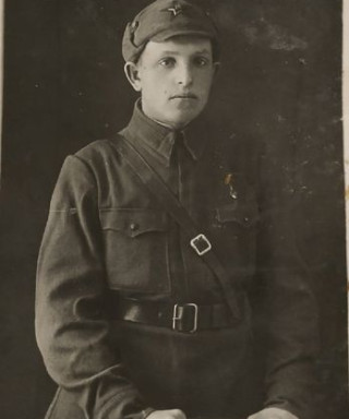 Пустовалов Иван Емельянович