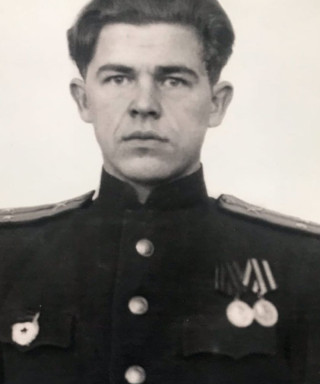 Золотых Николай Ильич