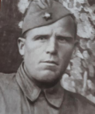 Лытасов Серафим Алексеевич