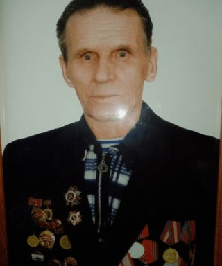 Ложников Александр Александрович