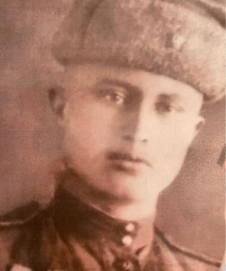 Клюкин Дмитрий Никифорович