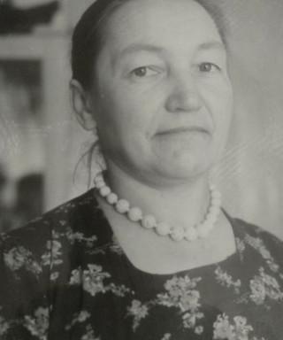 Желудова Мария Ивановна