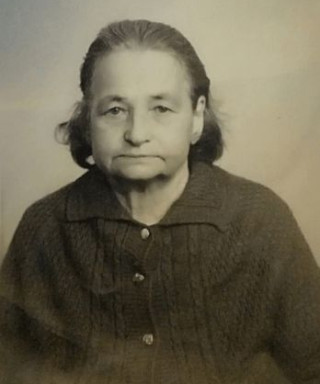 Бессонова Александра Яковлевна