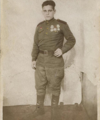 Дорошенко Николай Антонович