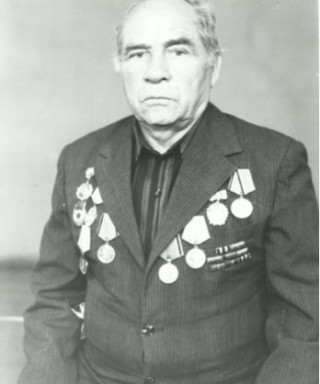 Есин Петр Яковлевич