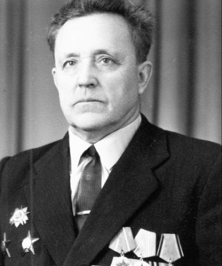 Михалёв Александр Васильевич