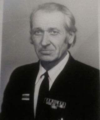 Матросов Борис Иванович