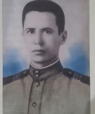 Кудряшов Петр Александрович