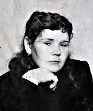 Лукьянова Прасковья Ивановна