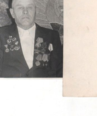 Бушин Константин Васильевич