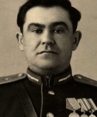 Кирячок Федор Павлович