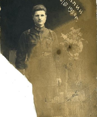 Федорченко Павел Васильевич