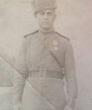 Гончаров Иван Егорович