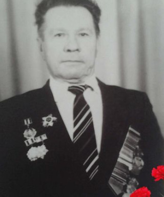 Андреев Василий Никитич