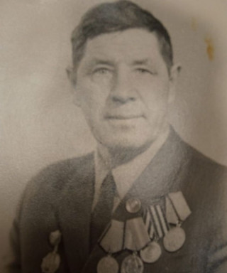 Коробков Георгий Михайлович