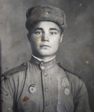 Федькин Василий Дементьевич