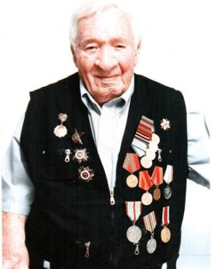 Гольденберг Лев Яковлевич