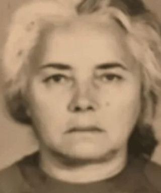 Лысогор Евдокия Яковлевна