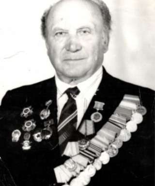 Киселев Лев Иванович