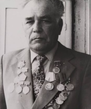 Гутов Николай Ильич