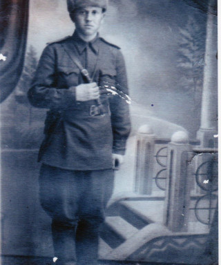 Ковалев Яков Иванович