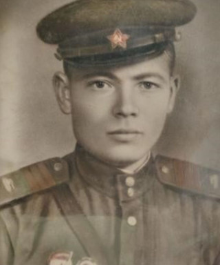 Данилов Петр Михайлович