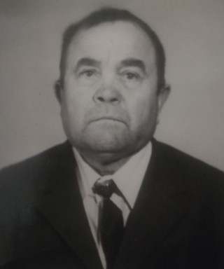 Жоголев Семён Степанович