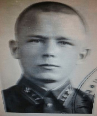 Егоров Михаил Захарович