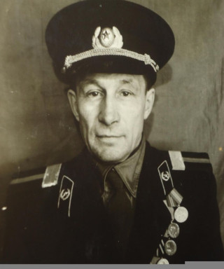 Грехов Иван Иванович