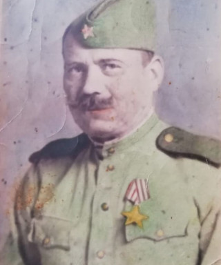 Желтов Максим Васильевич