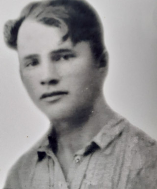 Федин Иван Степанович