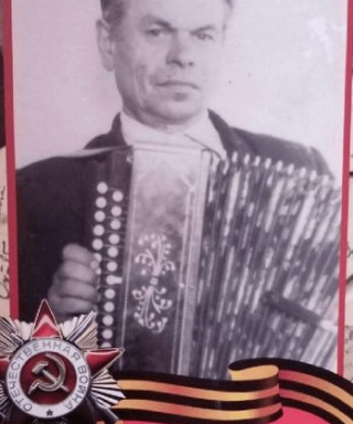 Малахов Матвей Петрович