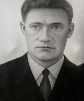 Тюкальцев Иван Фёдорович