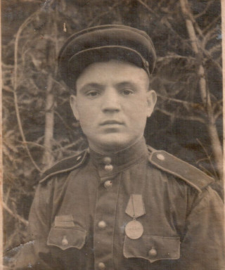 Кулешов Михаил Романович