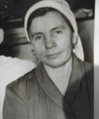 Ушакова Клавдия Георгиевна