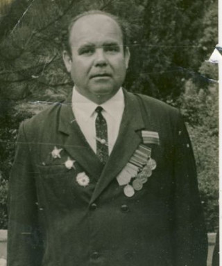 Беспоясный Василий Кириллович