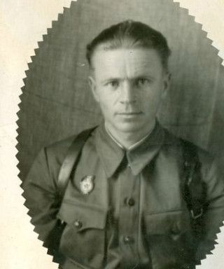 Парфенов Михаил Давыдович