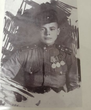 Ковров Александр Григорьевич