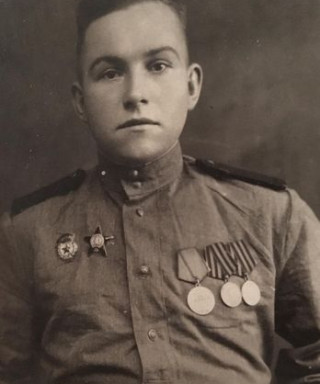 Давыдов Михаил Васильевич