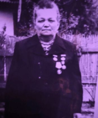 Панасюк Мария Ермолаевна