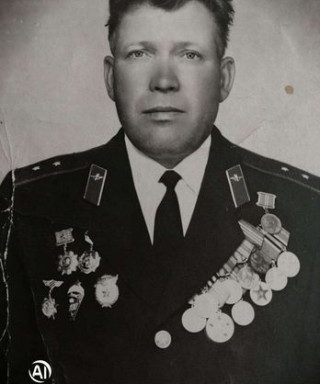 Данилов Дмитрий Карпович