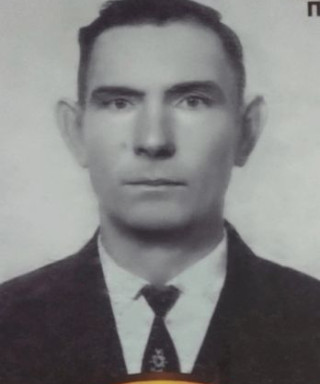 Пузанков Пётр Михайлович